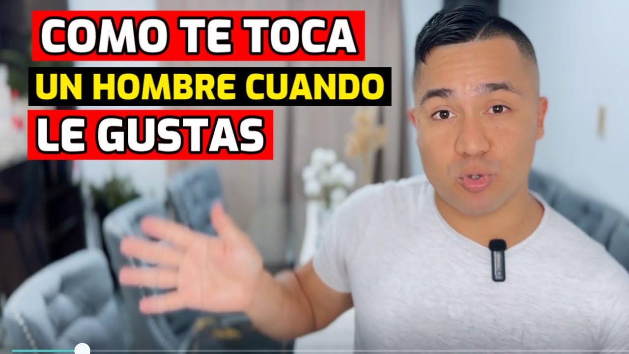 que significa que un hombre te toque la pierna