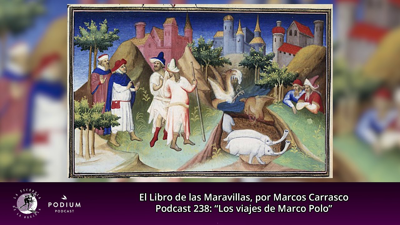resumen del libro marco polo no fue solo