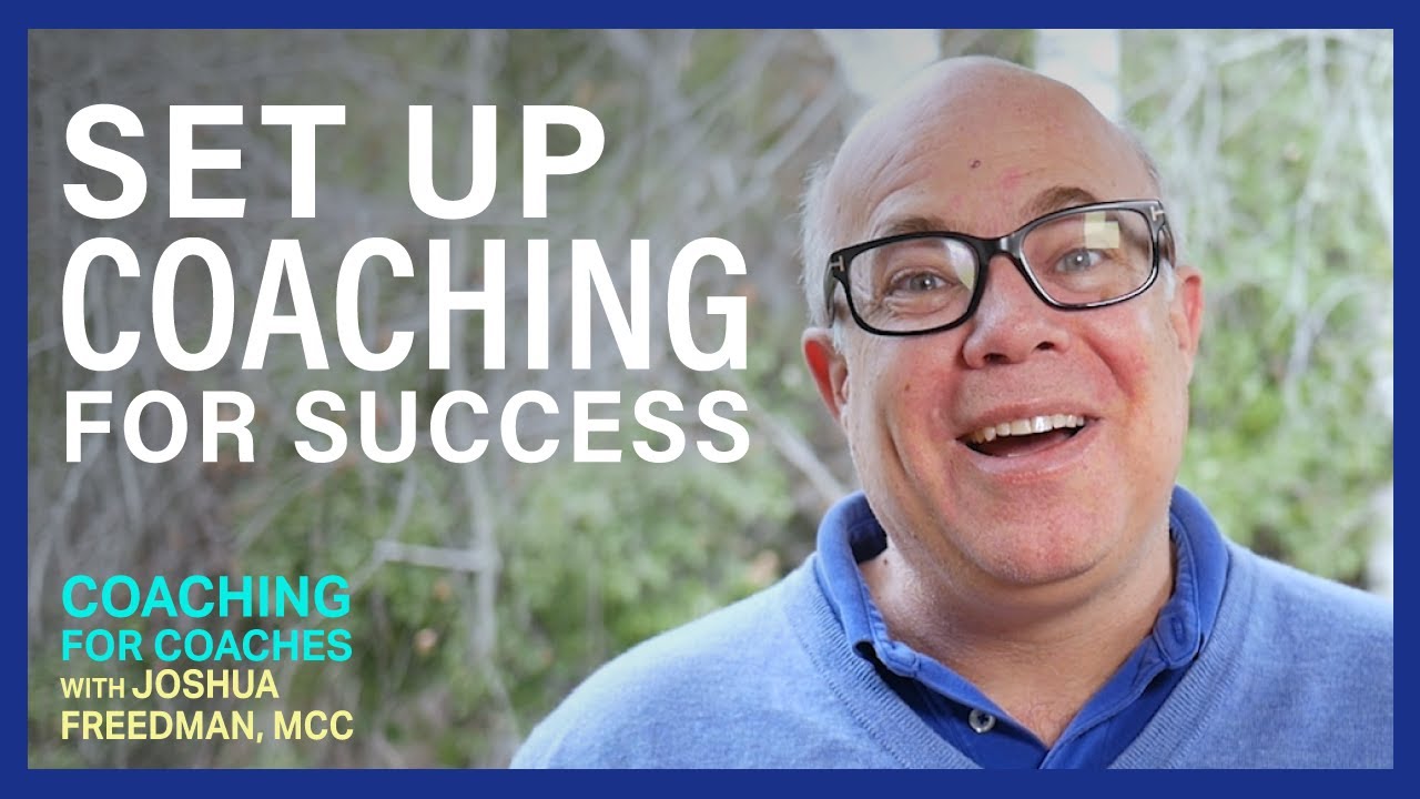 se refiere a establecer rapport dentro del coaching