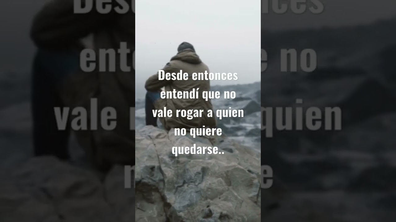 versos cortos de desamor para hombres