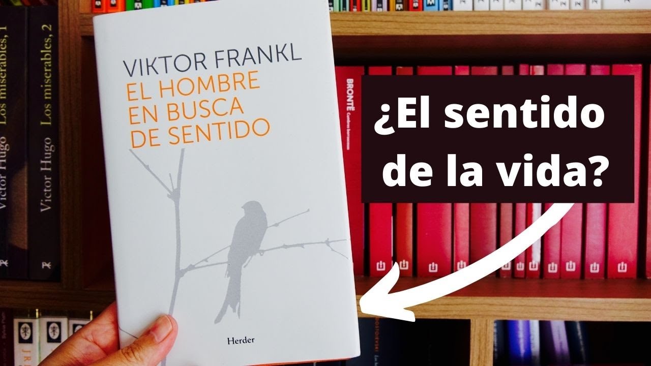 viktor frankl frases el hombre en busca del sentido