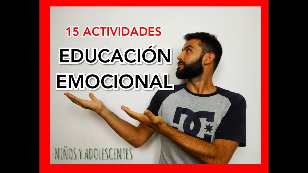 actividades de inteligencia emocional para niños