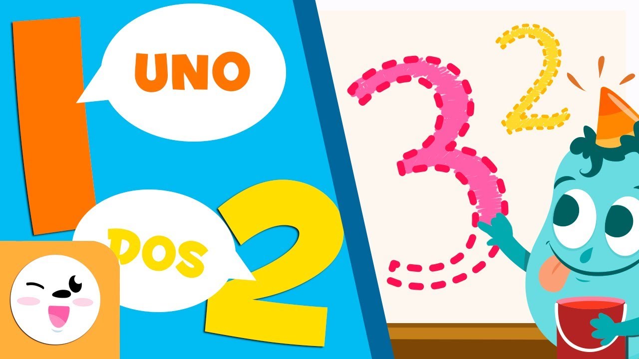 actividades del 1 al 10 preescolar