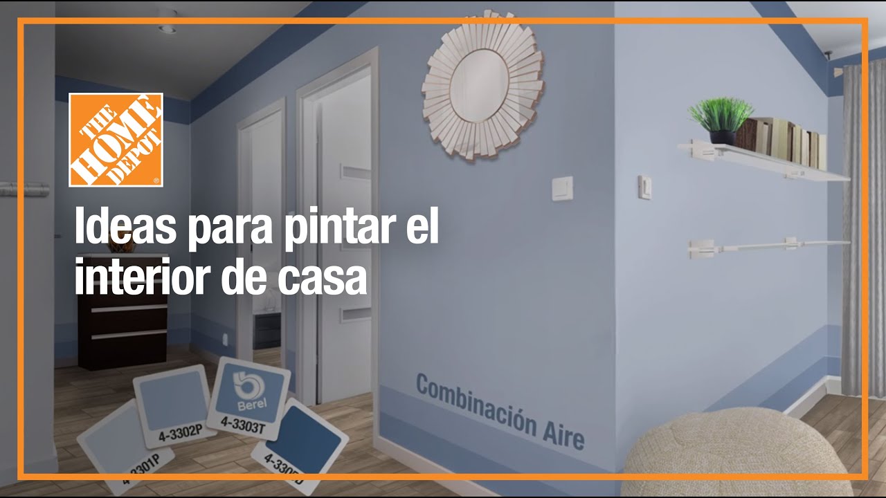 colores para pintar por dentro de la casa