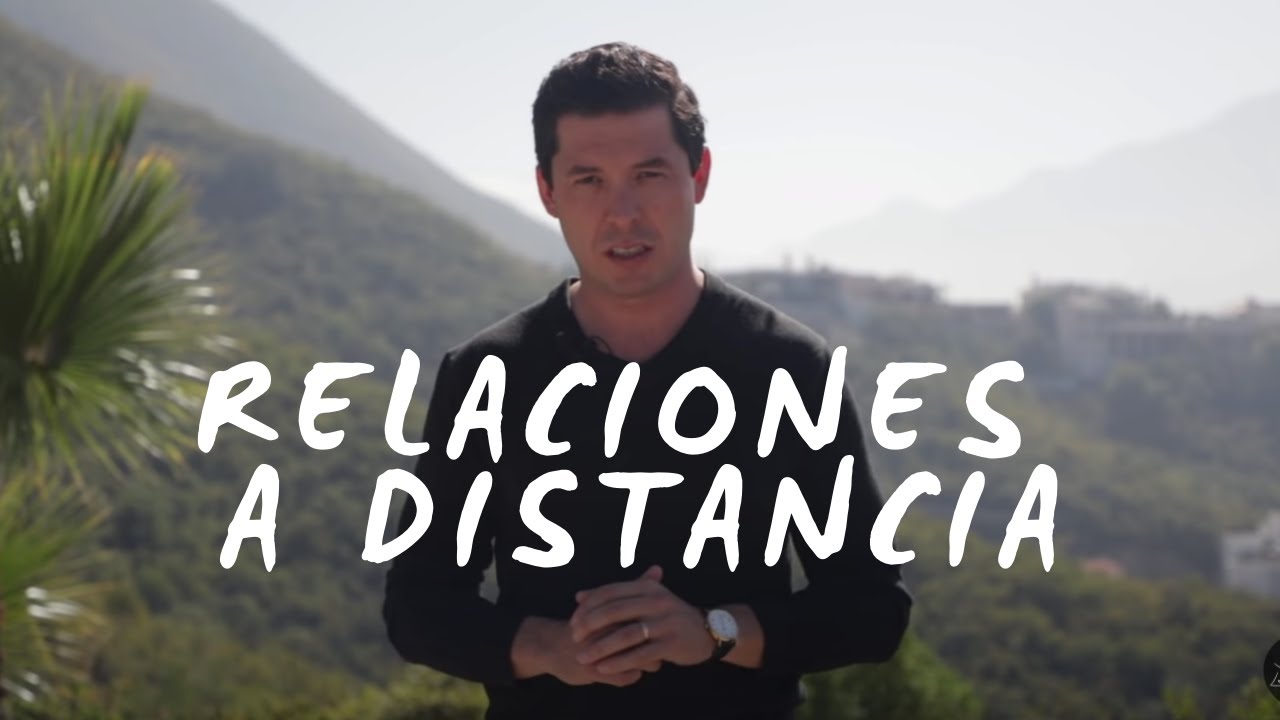como actúa un hombre enamorado a distancia