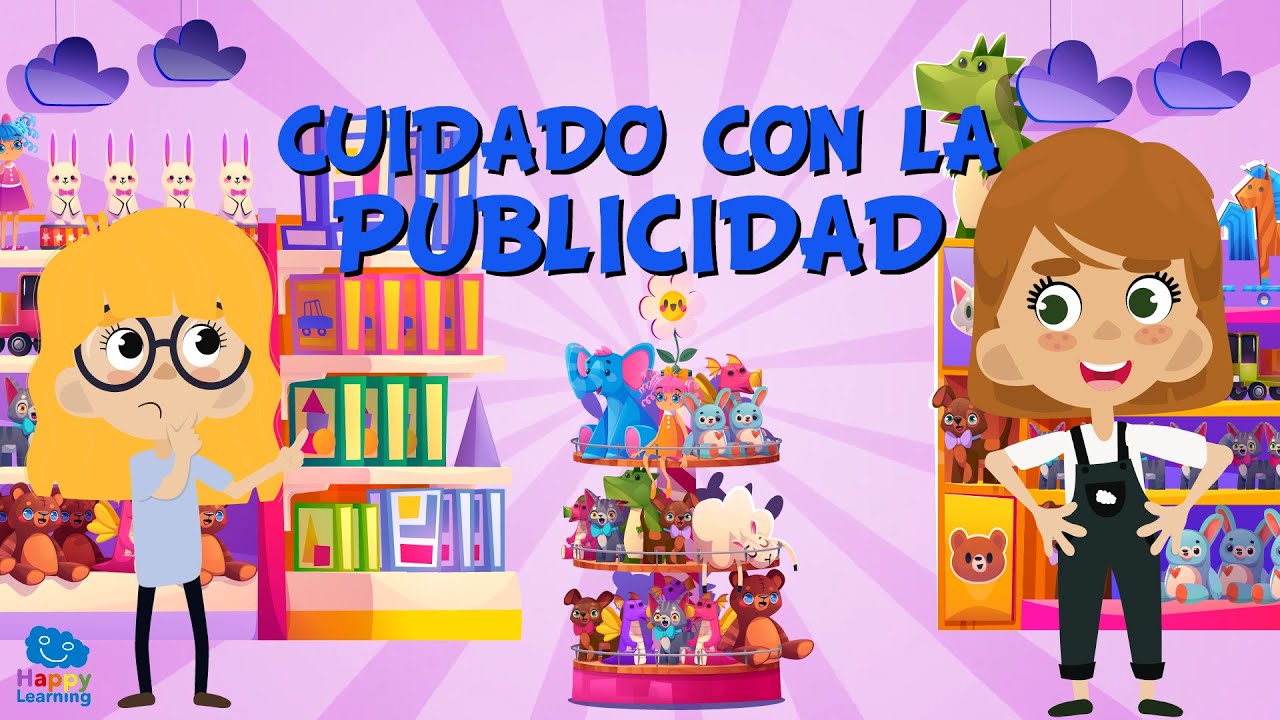 como afecta la publicidad para comprar un producto