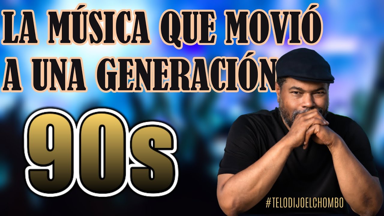 como era la musica en los 90