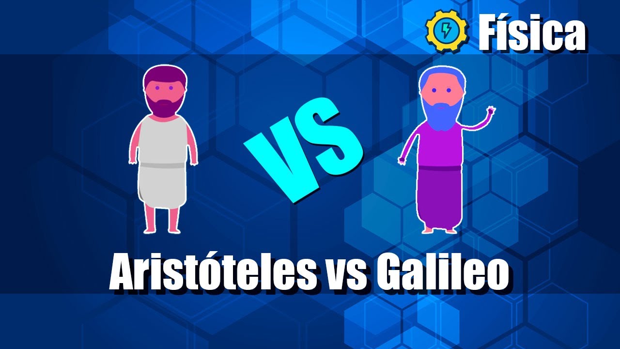 cuadro comparativo de galileo y aristoteles