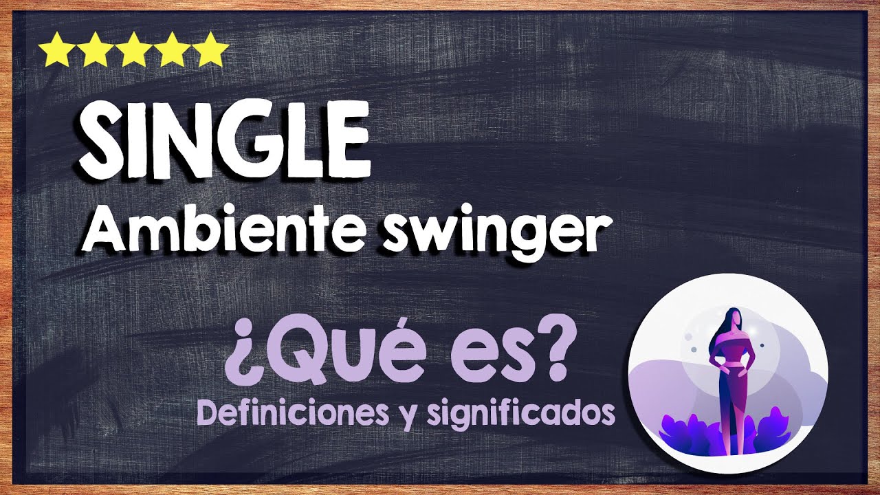 cual es el papel de un single