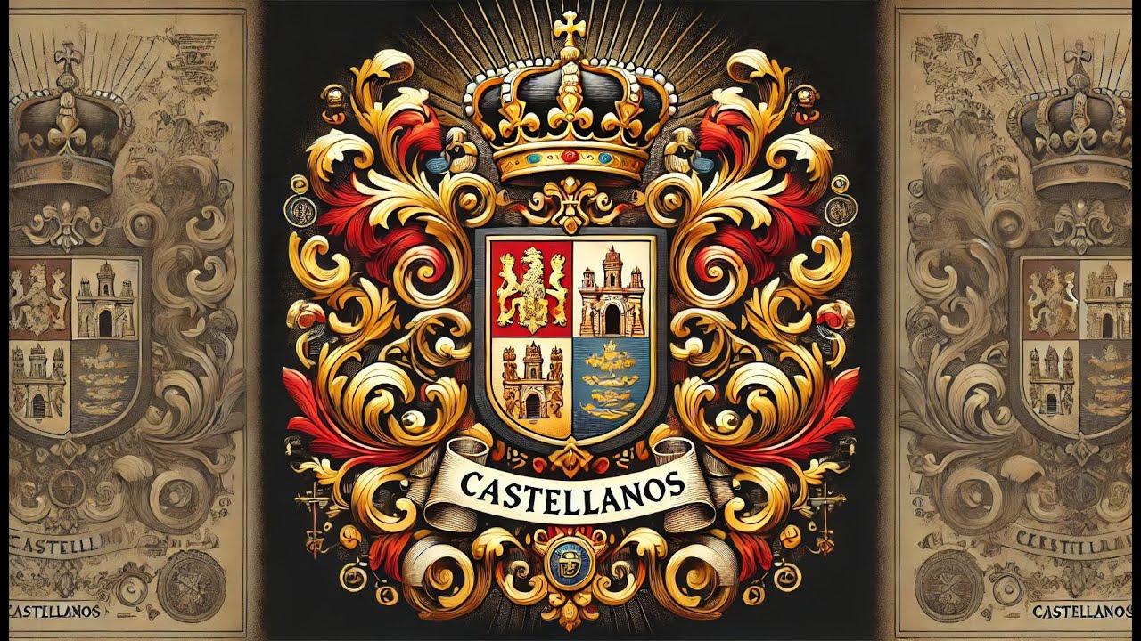 cuál es el significado del apellido castellanos