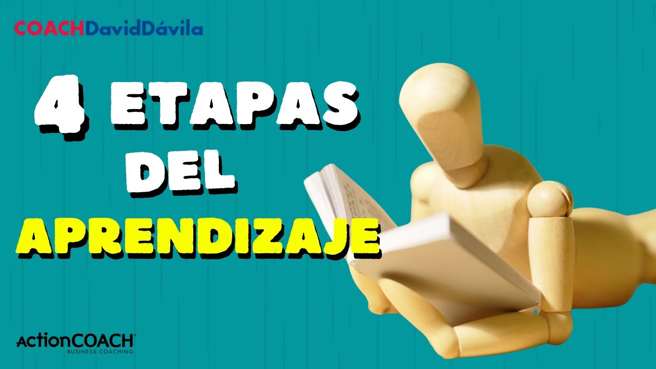 cuales son las etapas del aprendizaje