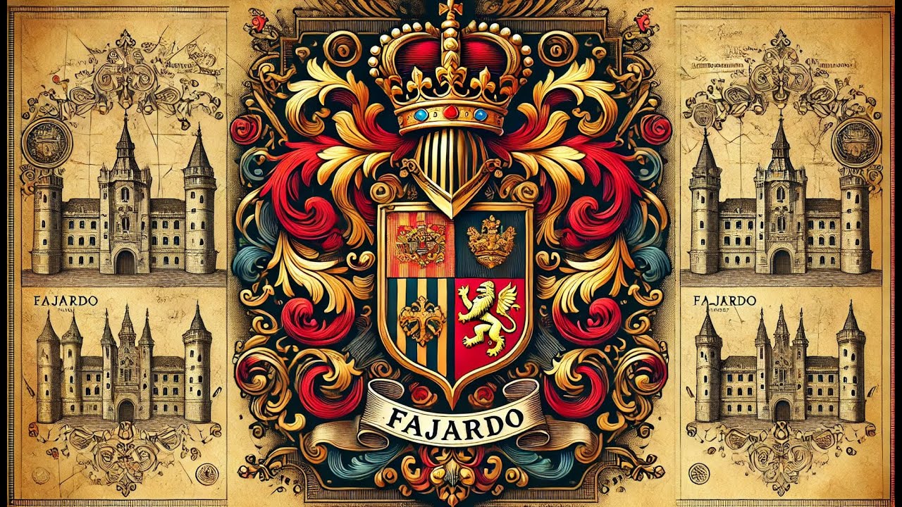 de donde proviene el apellido fajardo