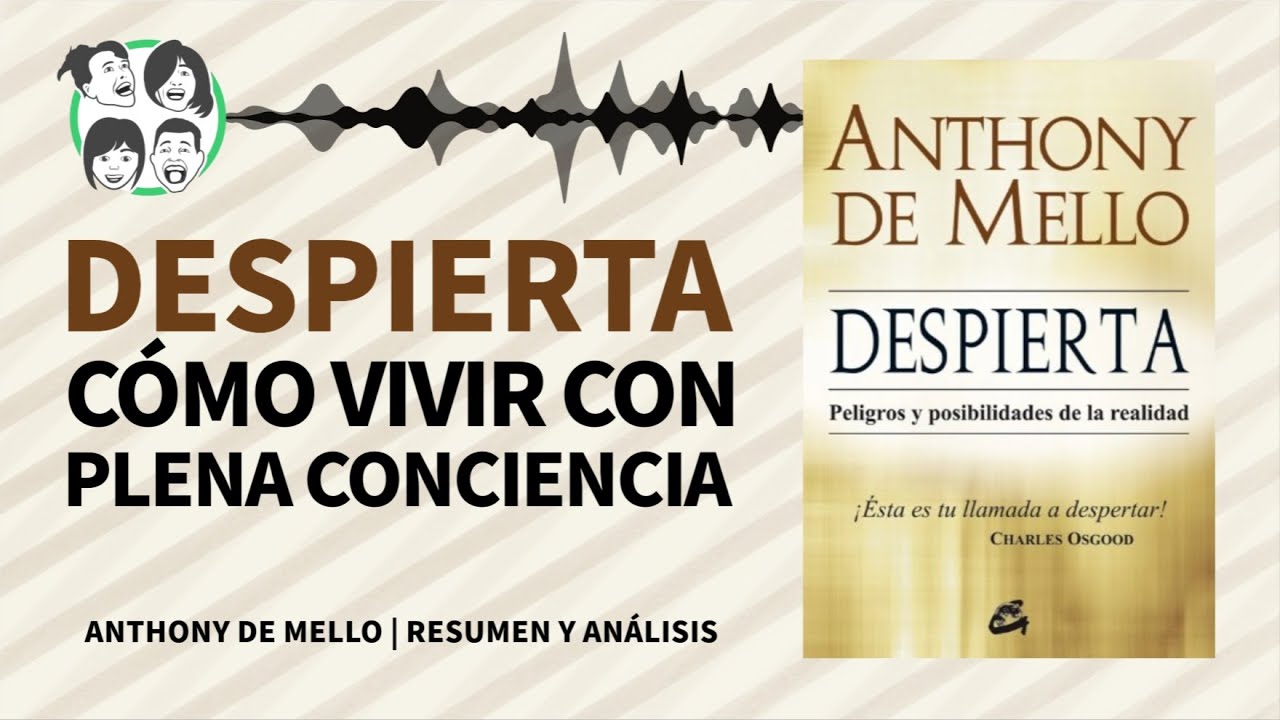 despierta anthony de mello pdf gratis