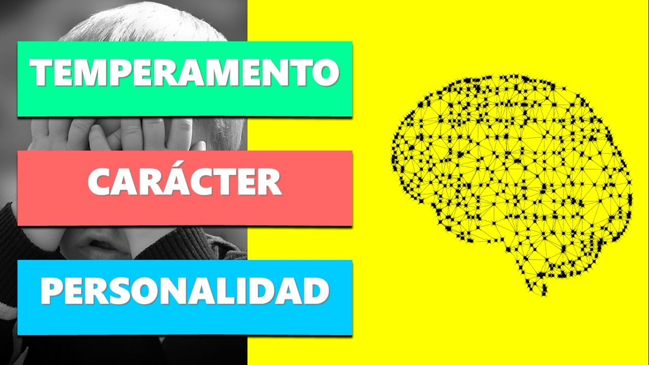 diferencia entre caracter y temperamento segun la biblia