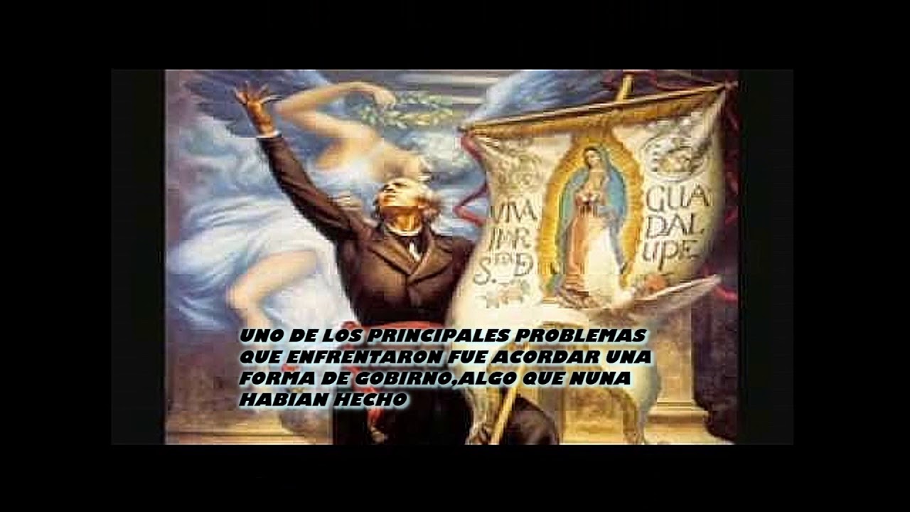 dificultades en la consolidación de los paises en america