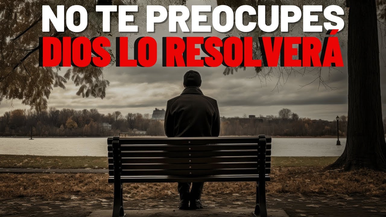 dios te ayuda en tus problemas