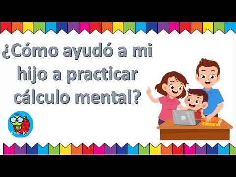 ejercicios de calculo mental para niños para imprimir