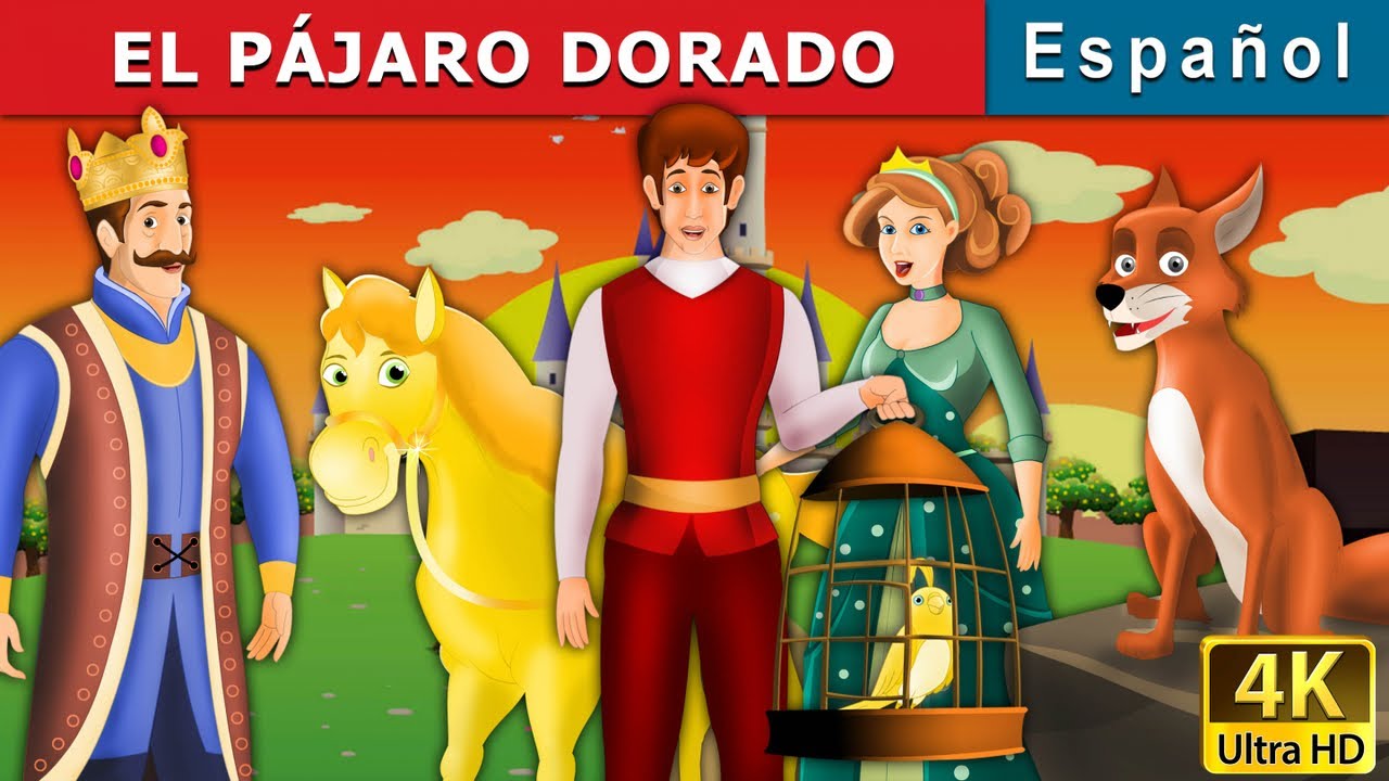 el pájaro de oro preguntas y respuestas