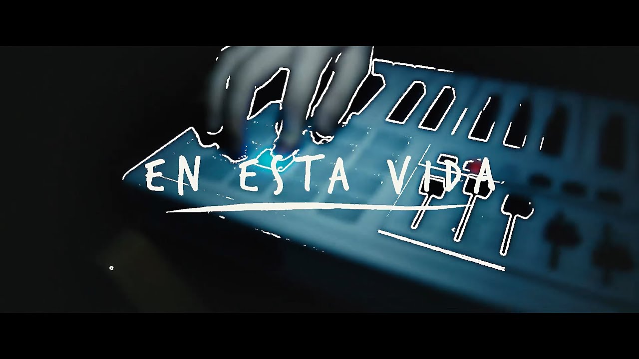 en esta vida un corazon letra