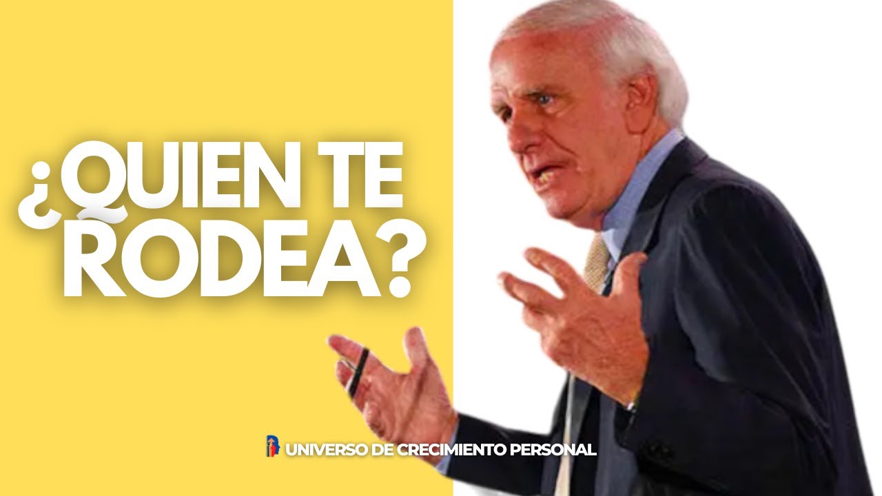 eres el resultado de las 5 personas