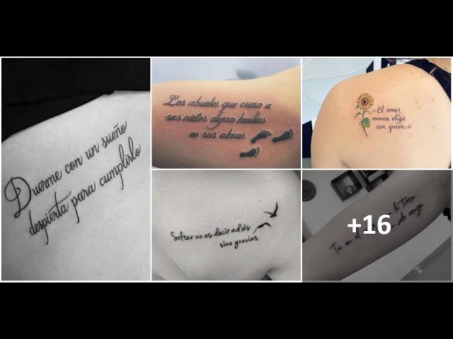 frase tatuajes de mama y papa
