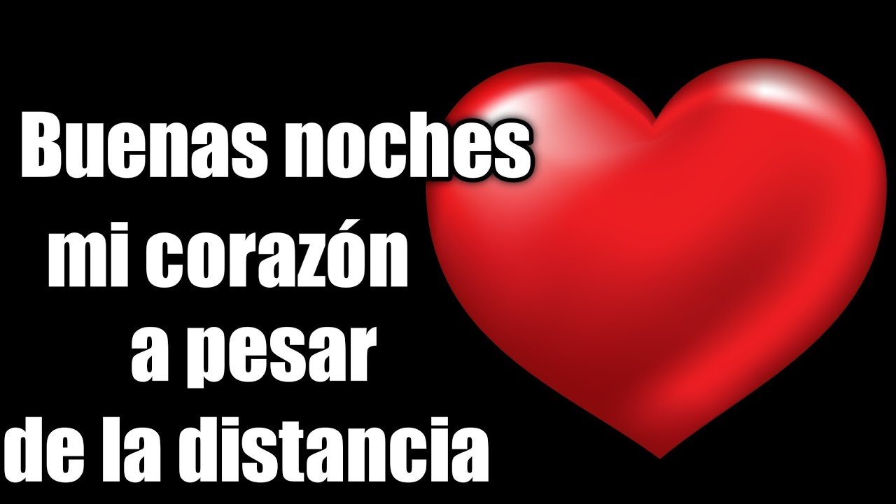 frases de buenas noches para un amor prohibido