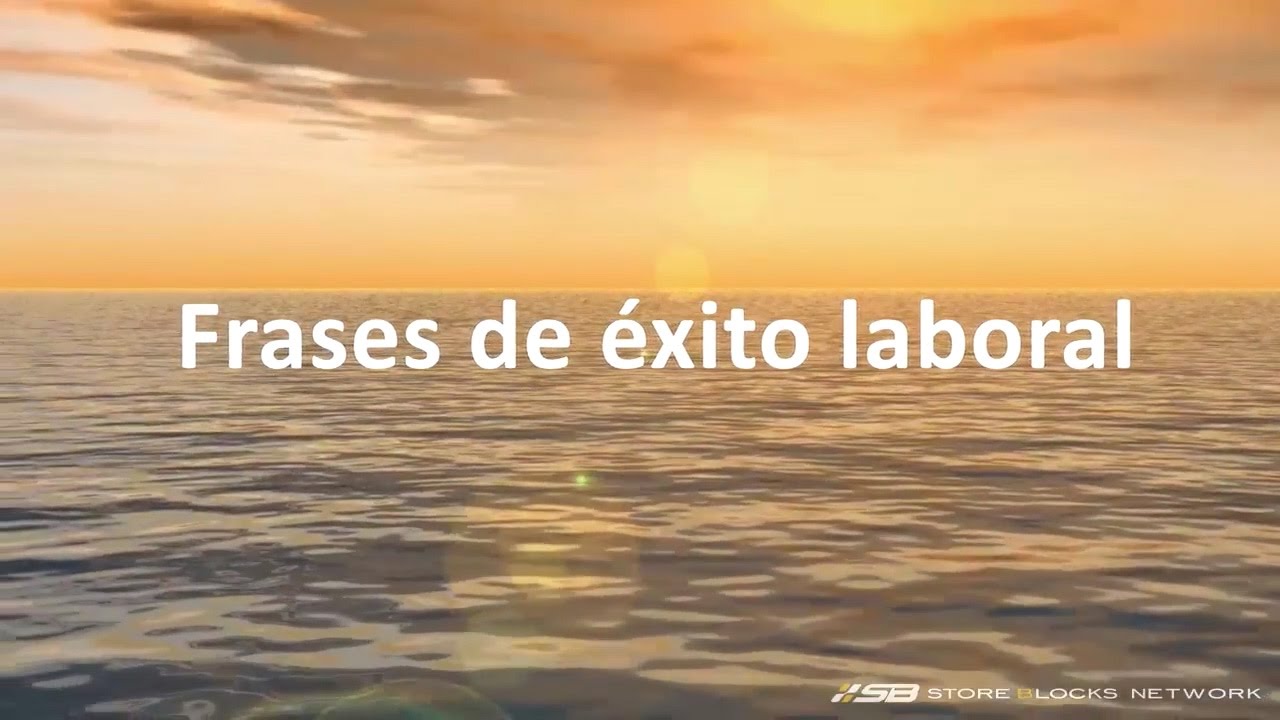 frases de buenos deseos en el trabajo