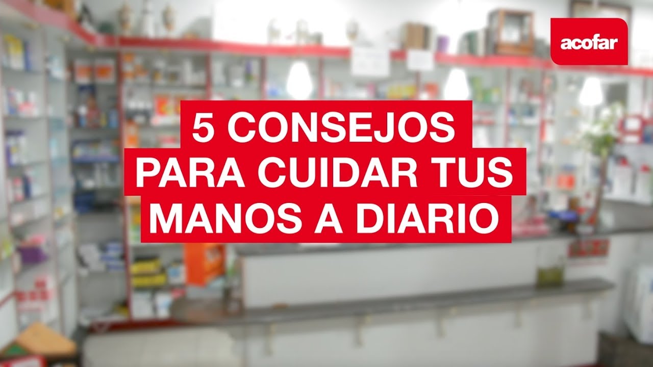 frases de como cuidar nuestras manos