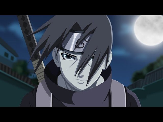 frases de itachi uchiha en español