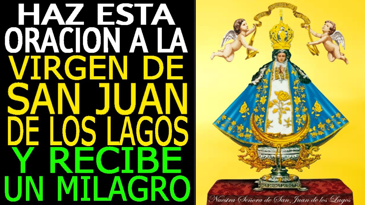 frases de la virgen de san juan delos lagos