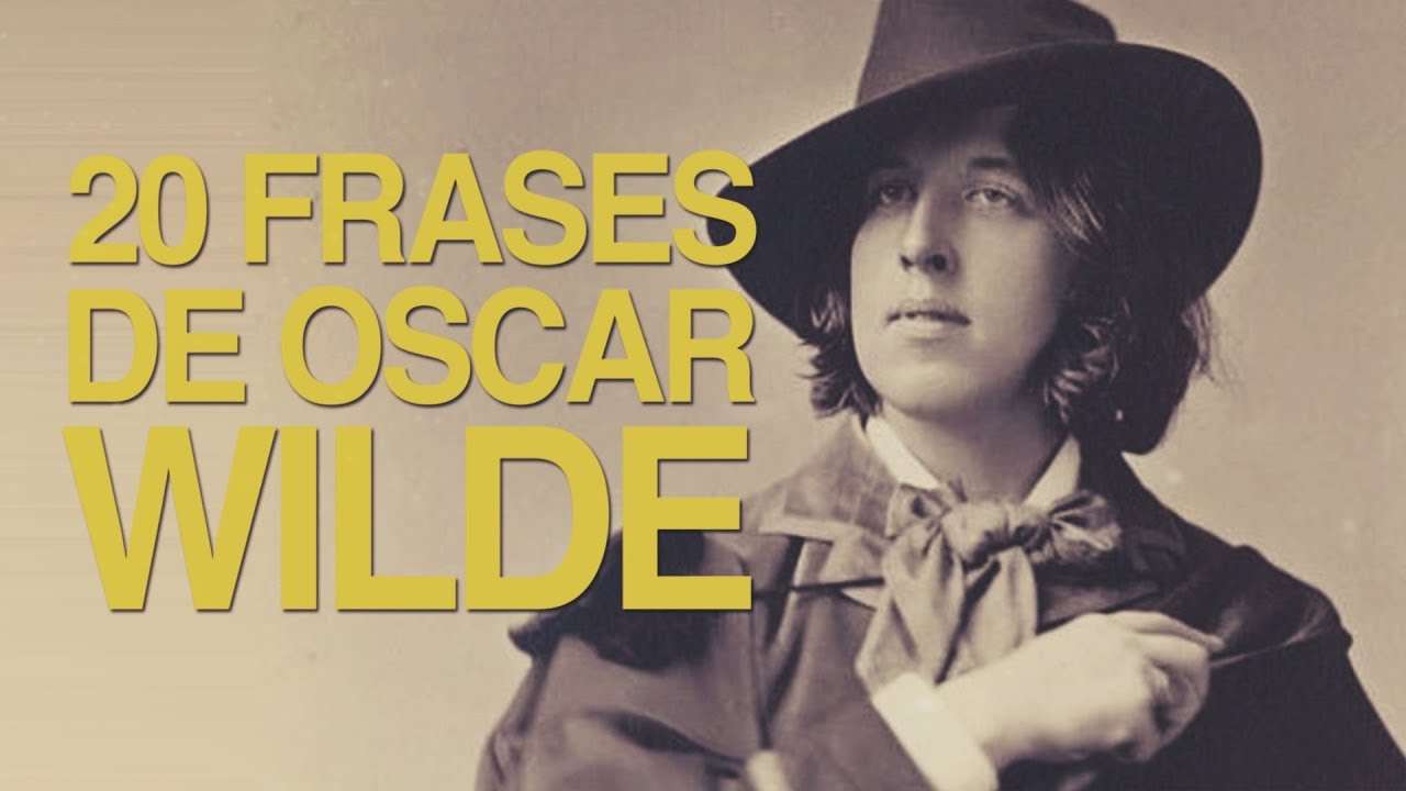 frases de oscar wilde sobre la amistad