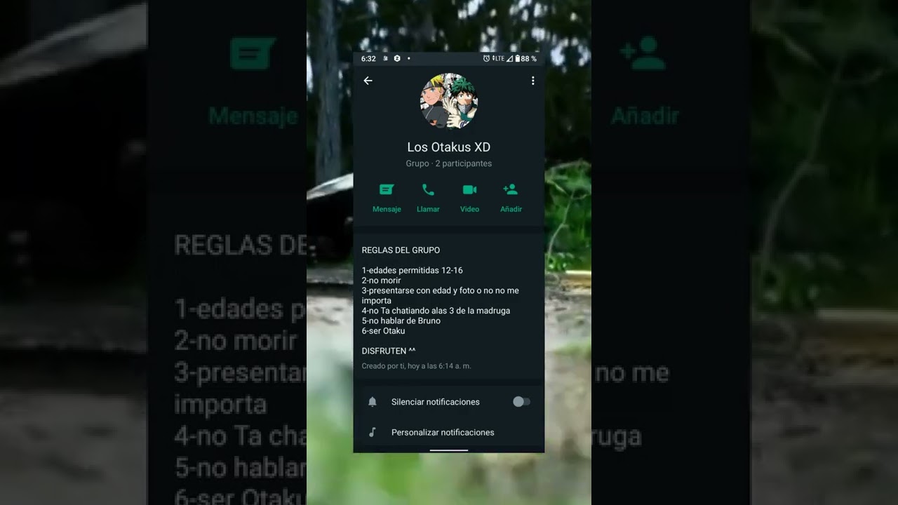 grupos de whatsapp de anime en español