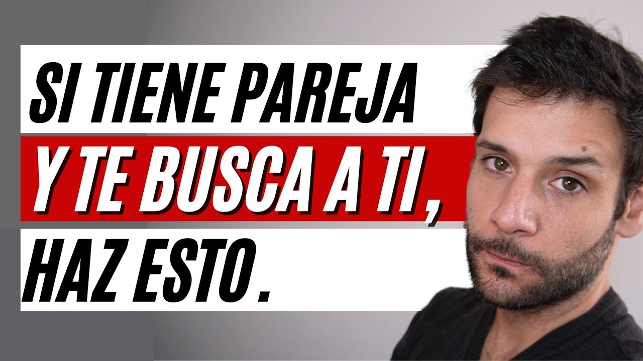 hombres casados que quieren vivir como solteros