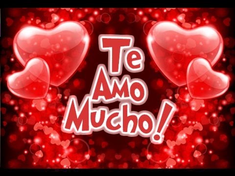 imagenes de te quiero mucho amor