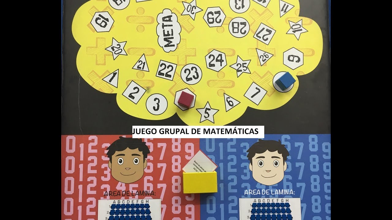 juegos de matematicas para primaria 6 grado