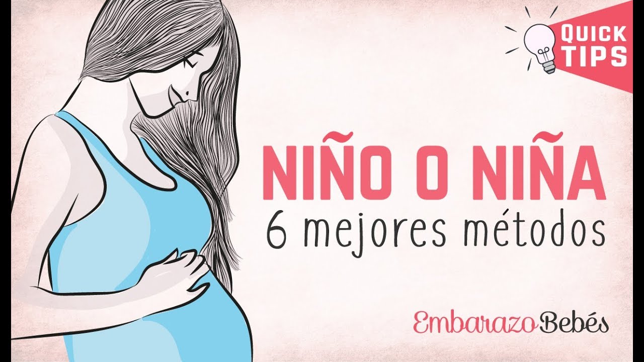 juegos para saber si es niño o niña