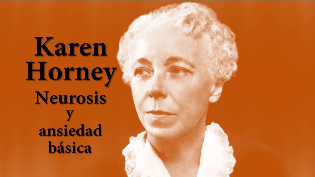 la neurosis y el desarrollo humano karen horney pdf