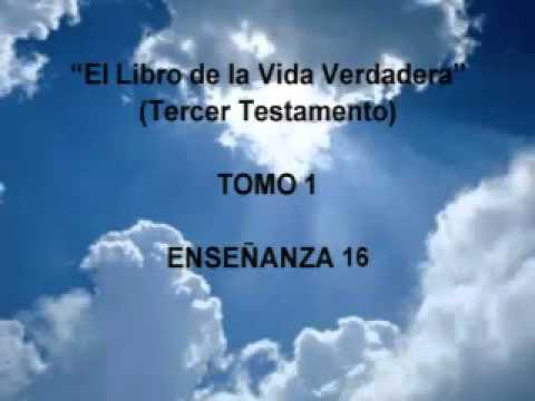 libro de la vida verdadera tomo 12