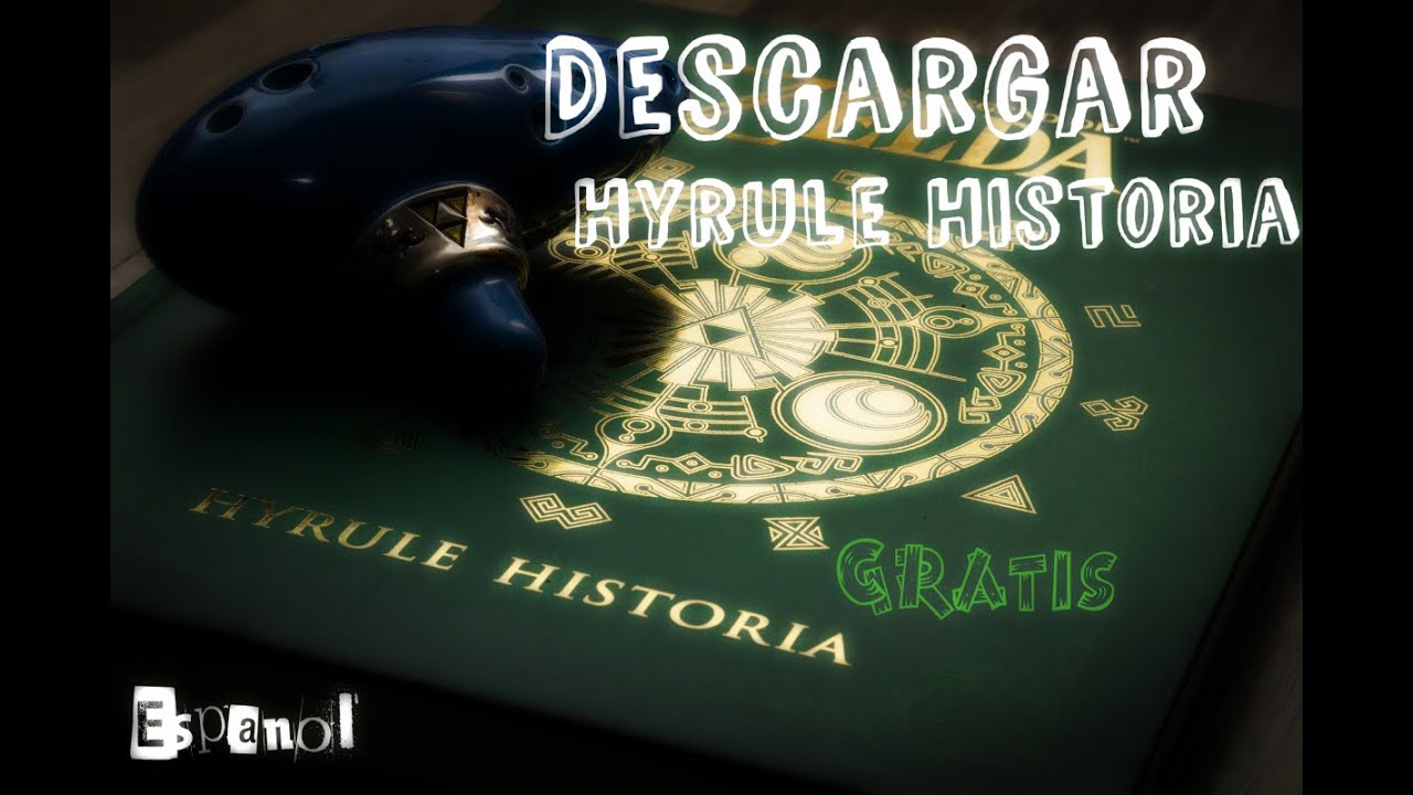 libros de zelda en español pdf