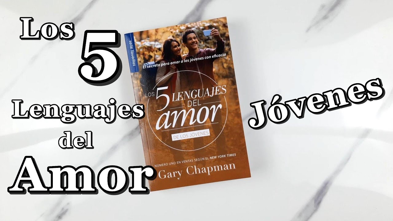 los cinco lenguajes del amor pdf