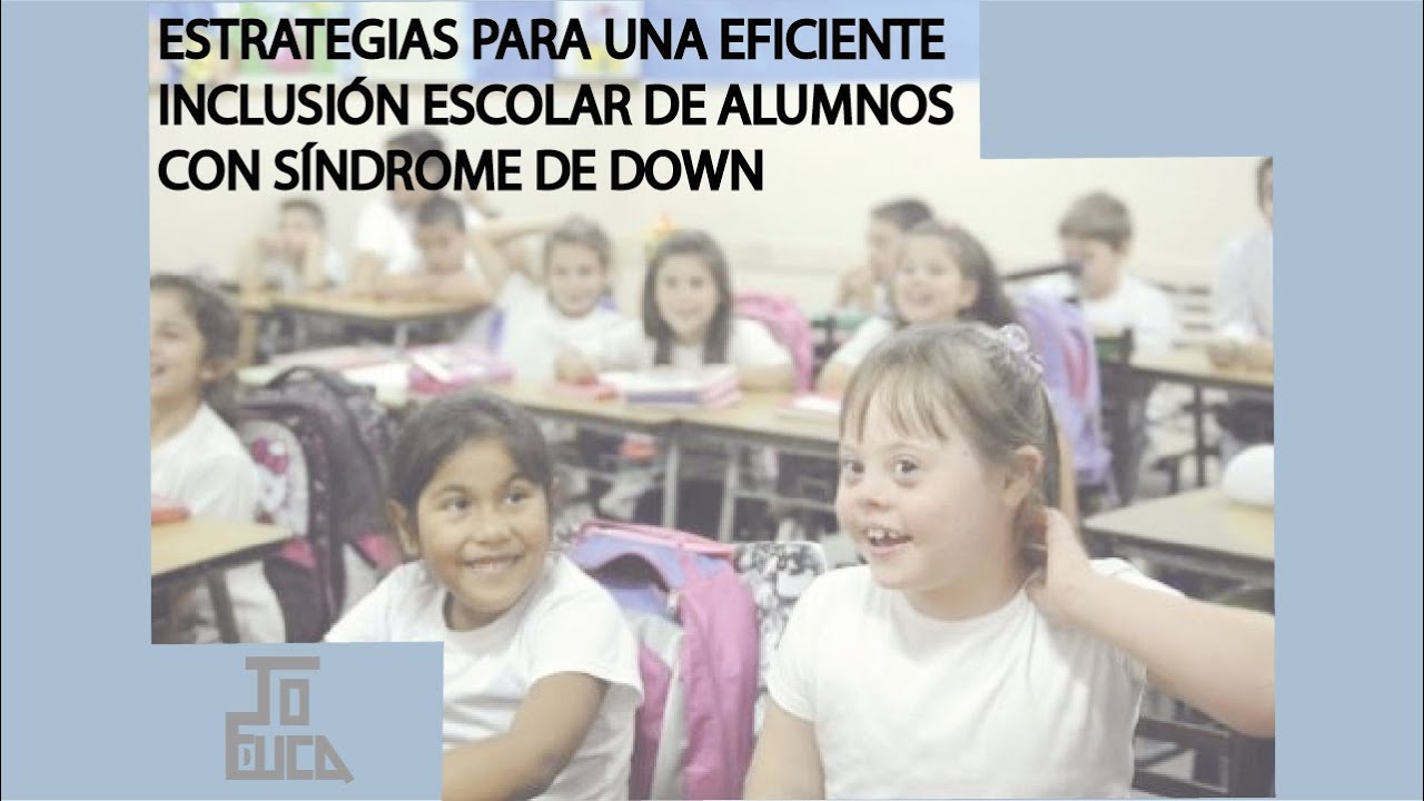 materiales didacticos para niños con sindrome de down
