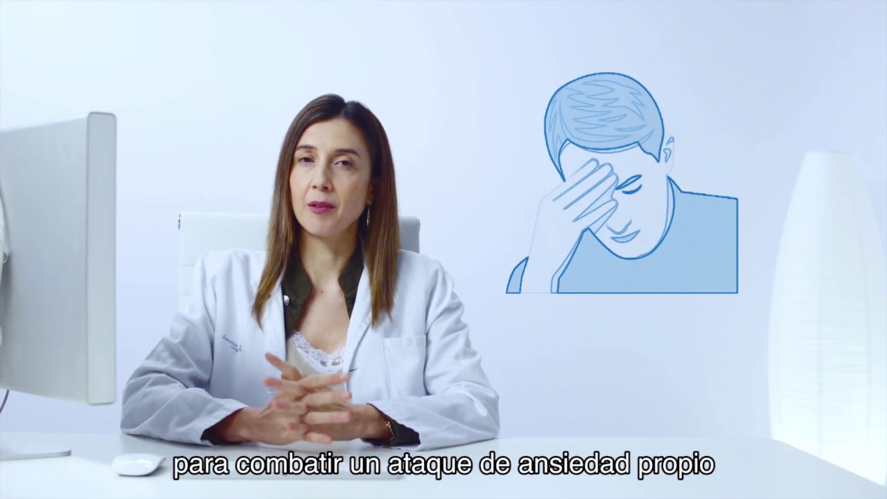 metodos para enfrentar la ansiedad represion