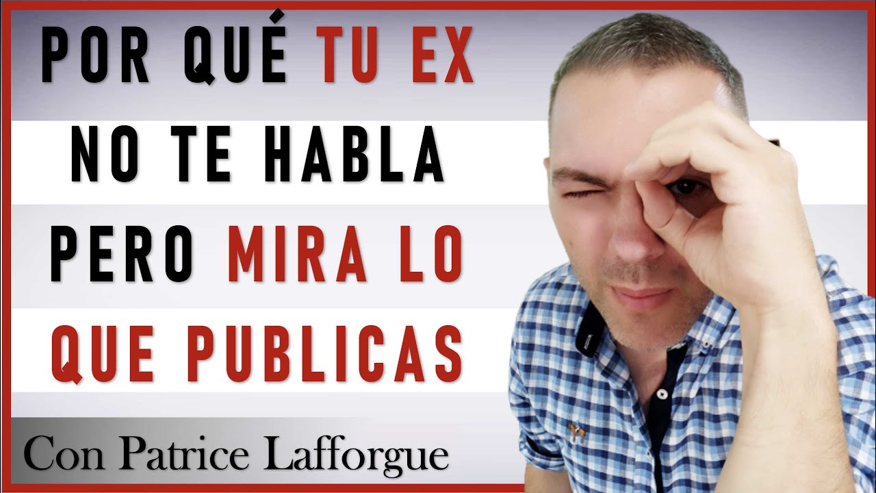 mi ex me desbloqueo y ve mis estados