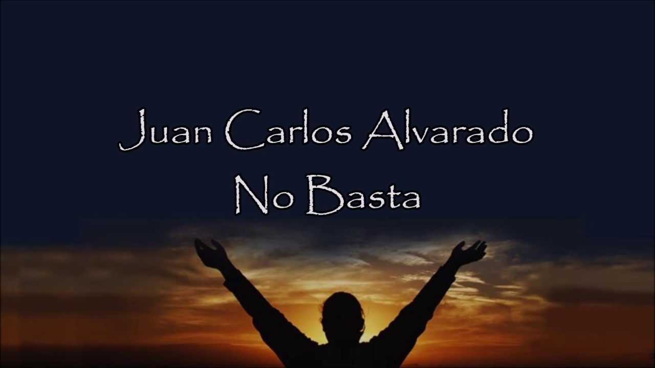 no basta solo con cantar letra