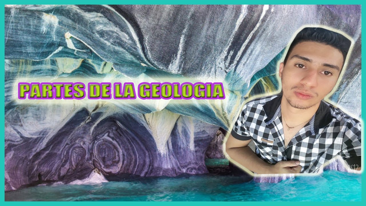 parte de la geología que estudia la física
