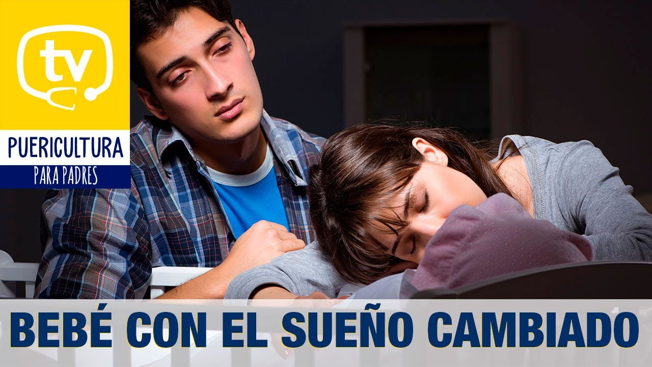 que pasa si un bebe duerme poco