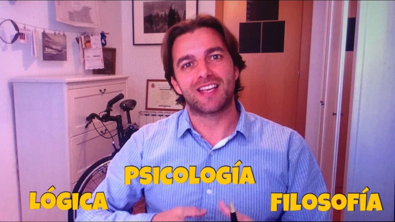 que relacion tiene la logica con la psicologia