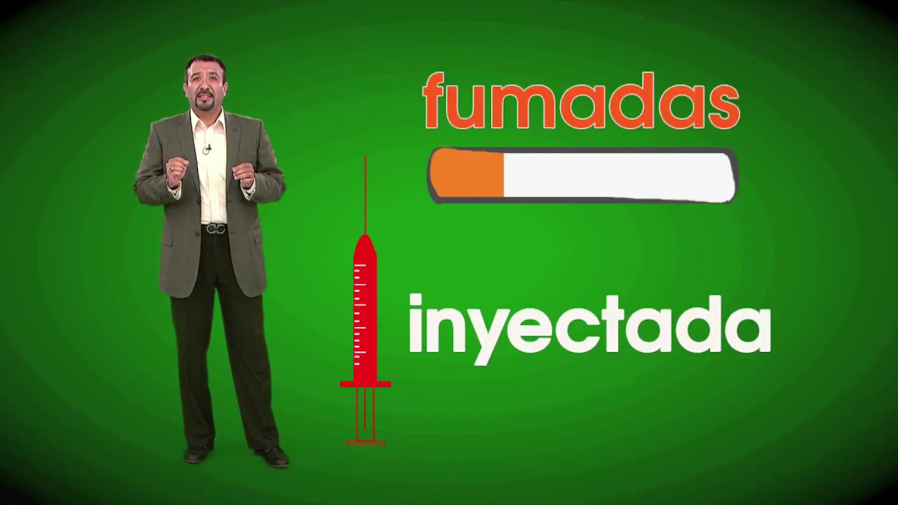 que son las sales de baño droga