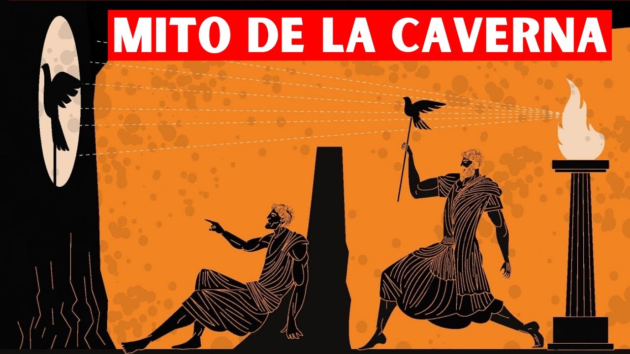 reflexión del mito de la caverna yahoo