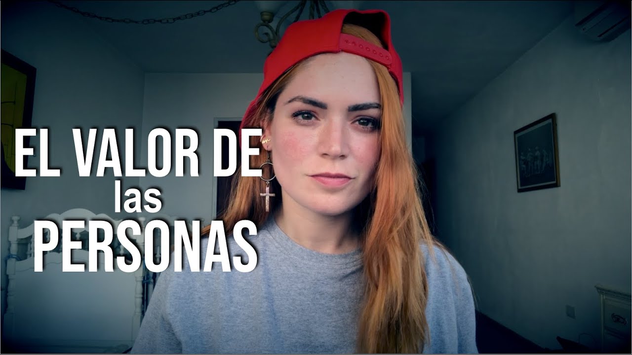 reflexion el valor de las personas